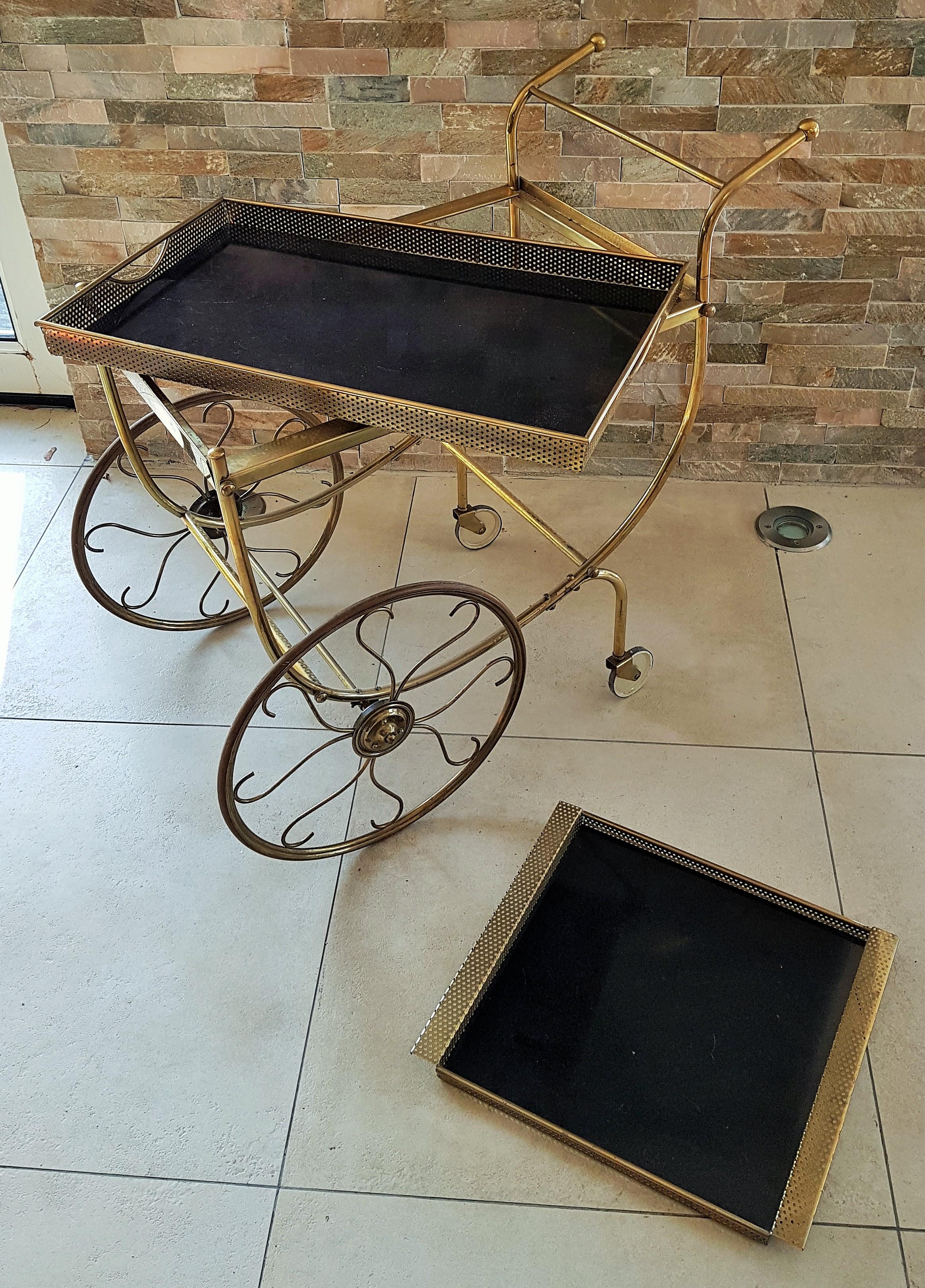 frank cart