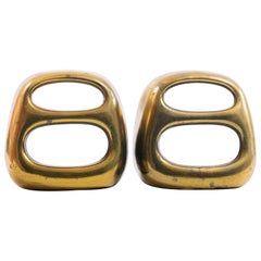 Midcentury Brass Ben Seibel for Jenfred Ware