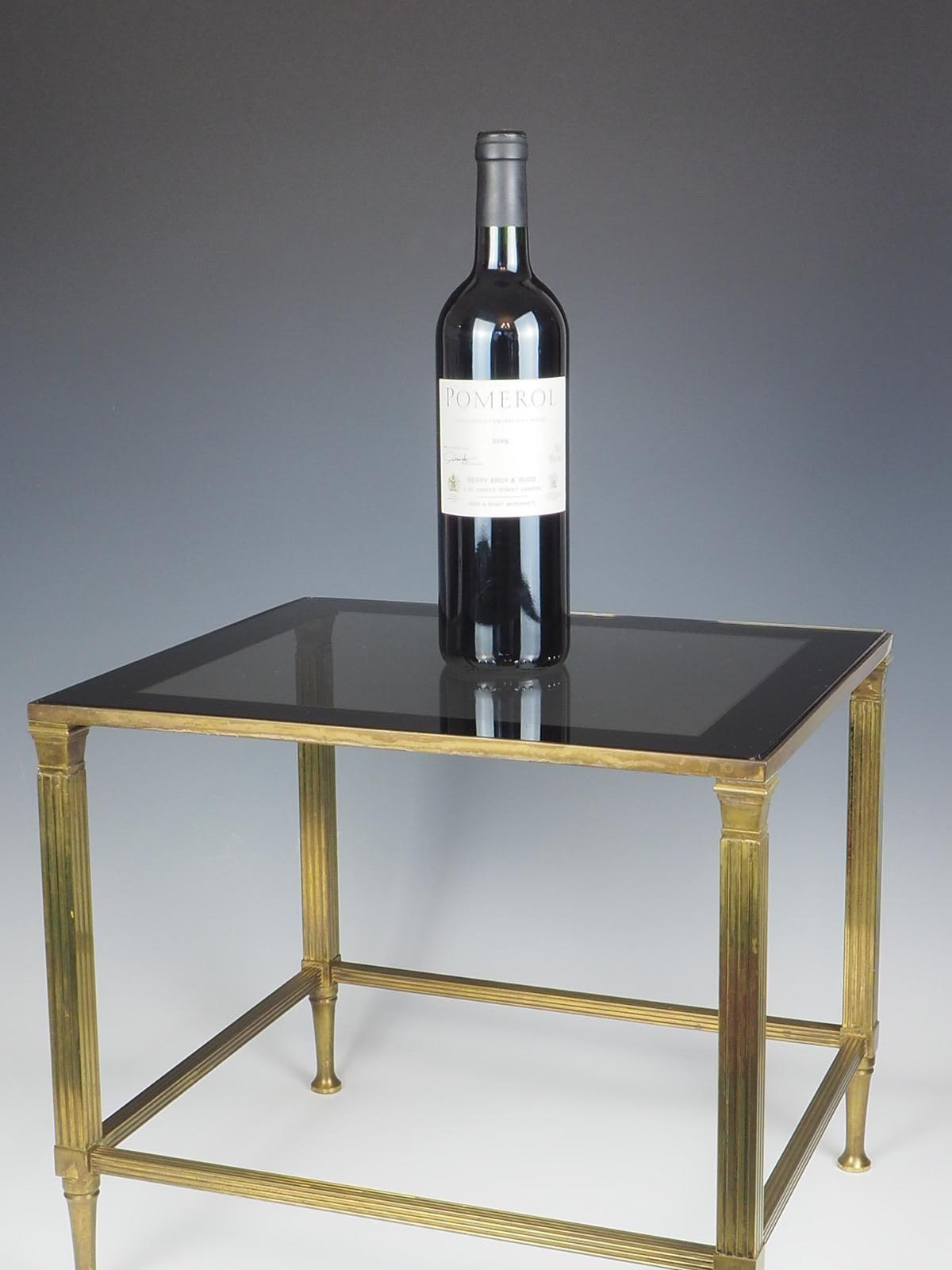 Table basse / d'appoint en laiton du milieu du siècle Bon état - En vente à Lincoln, GB