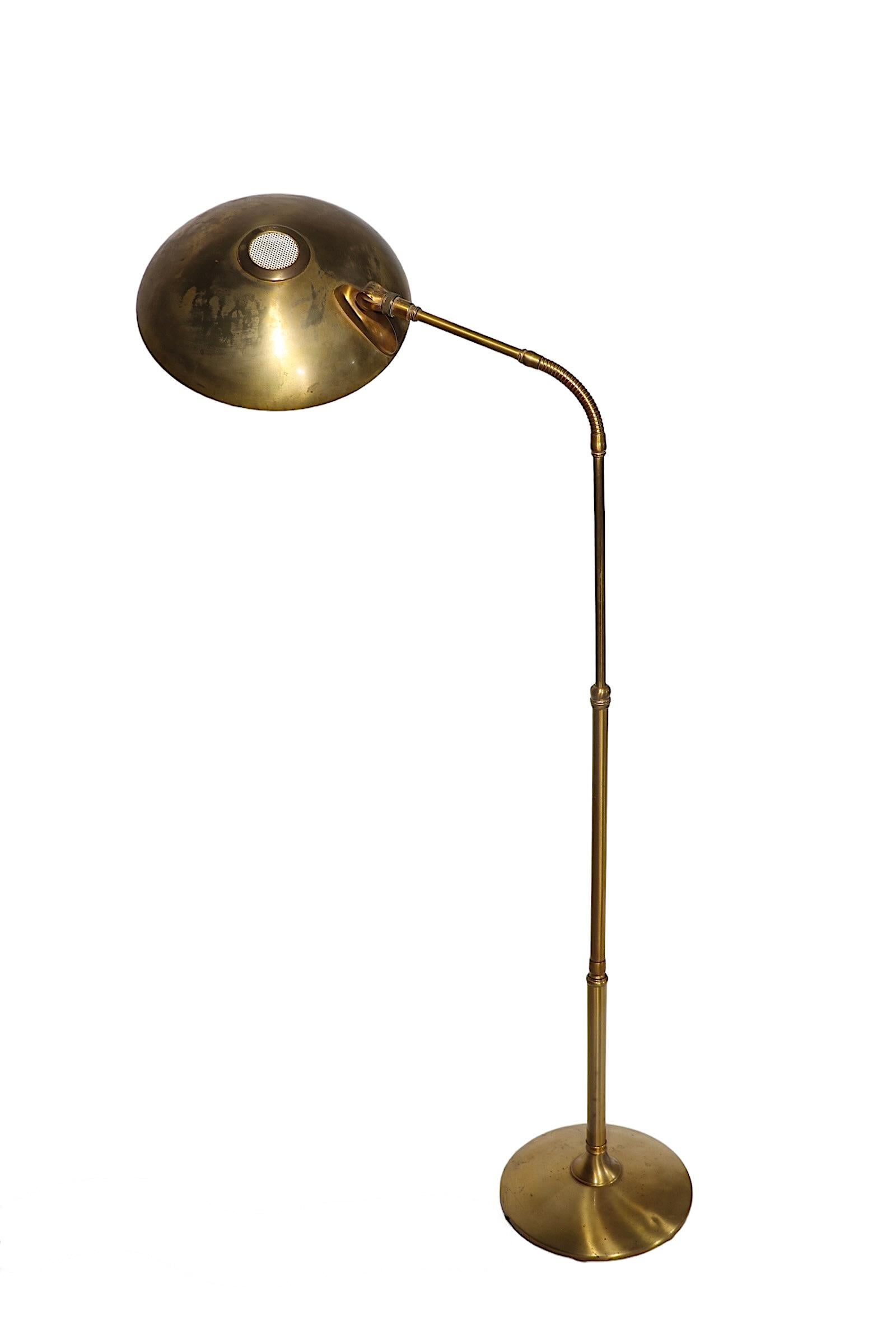 gerald thurston floor lamp