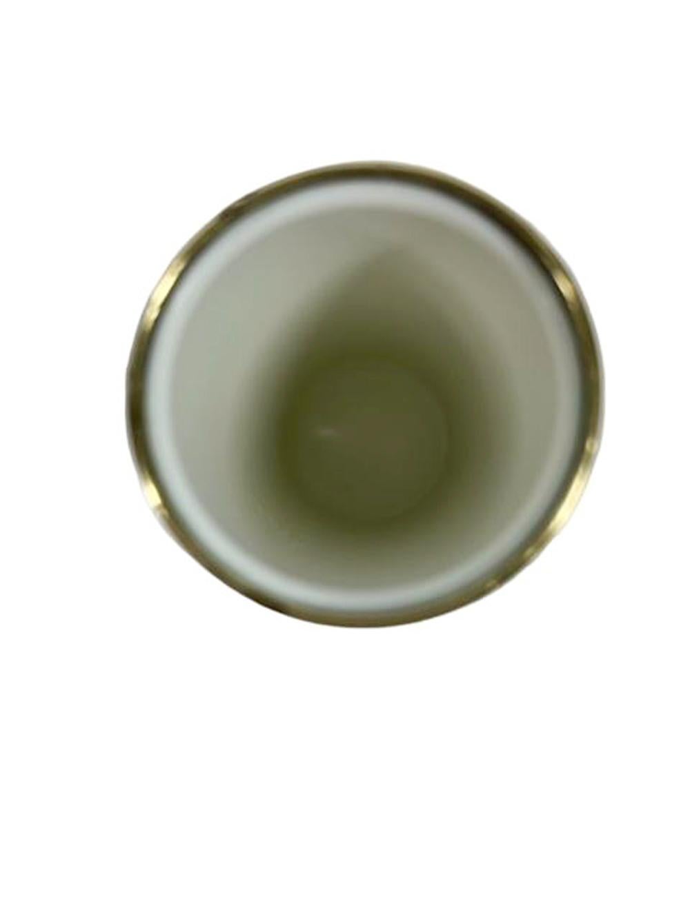 Mid-Century Modern Mid-Century Brass 