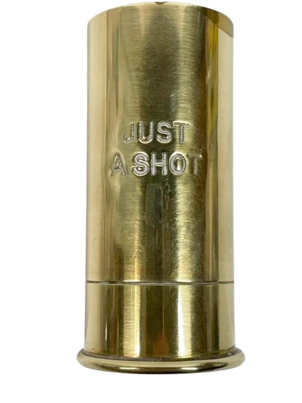 Mid-Century Brass 