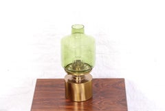 Midcentury Brass Lamp, Model L-47 by Hans Agne Jakobsson