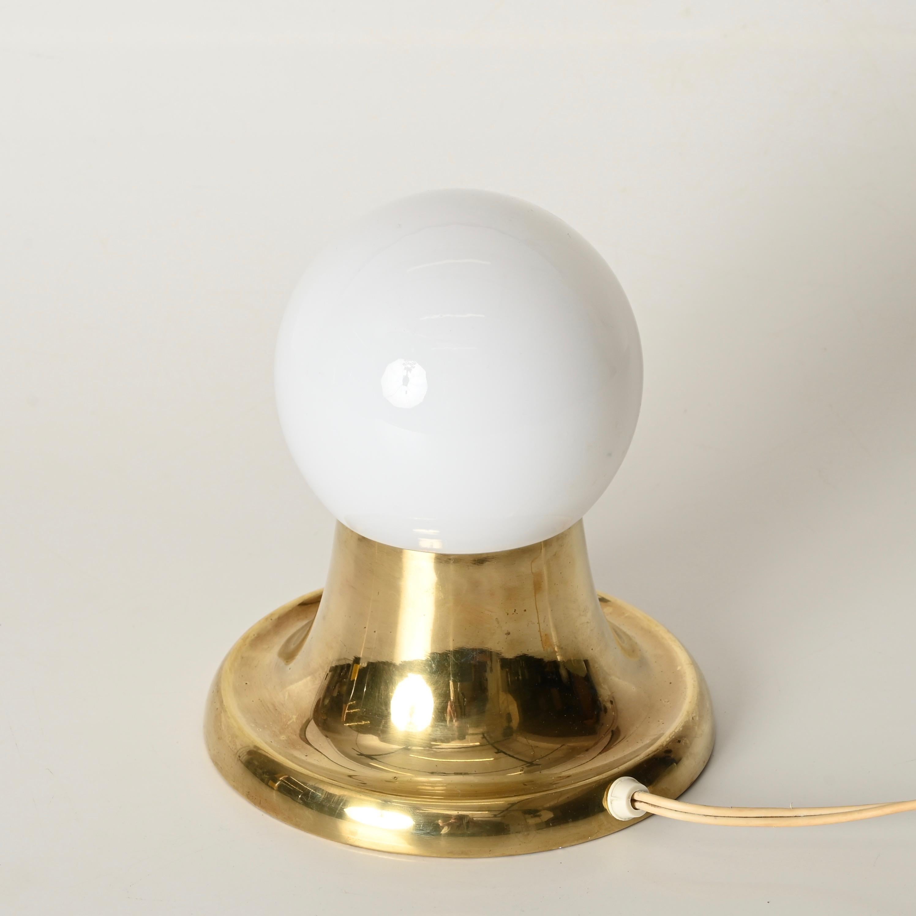 Milieu du XXe siècle Lampe de table 