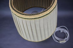 Mid-Century Brass Table Lamp, Germany, 1960s