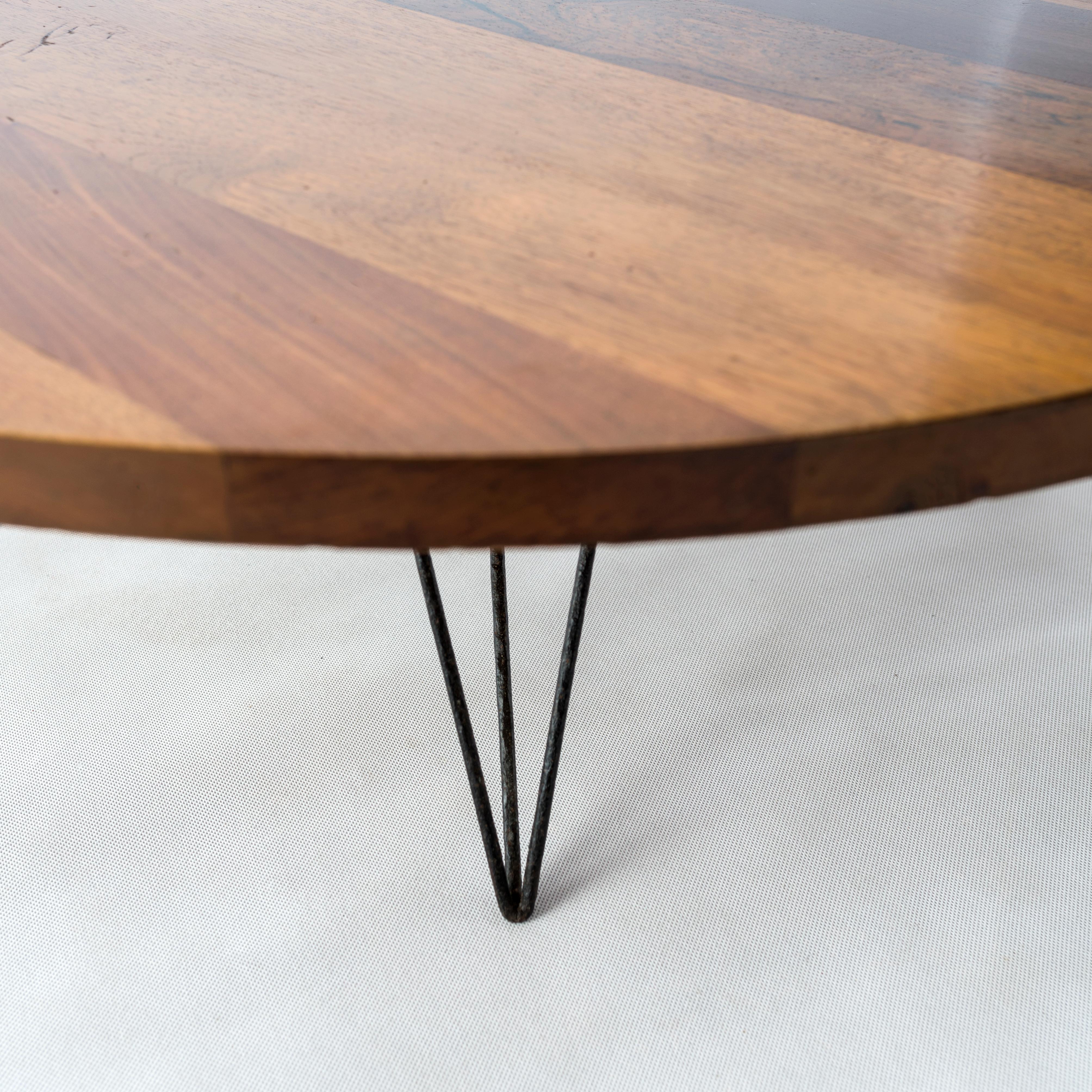 Brazilian Midcentury Coffee Table by Acacio Gil Borsoi - Brazil, 1950s