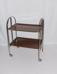 Mid-Century Bremshey & Co Dinette Trolley circa 1950s