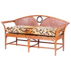 British Colonial Seating
