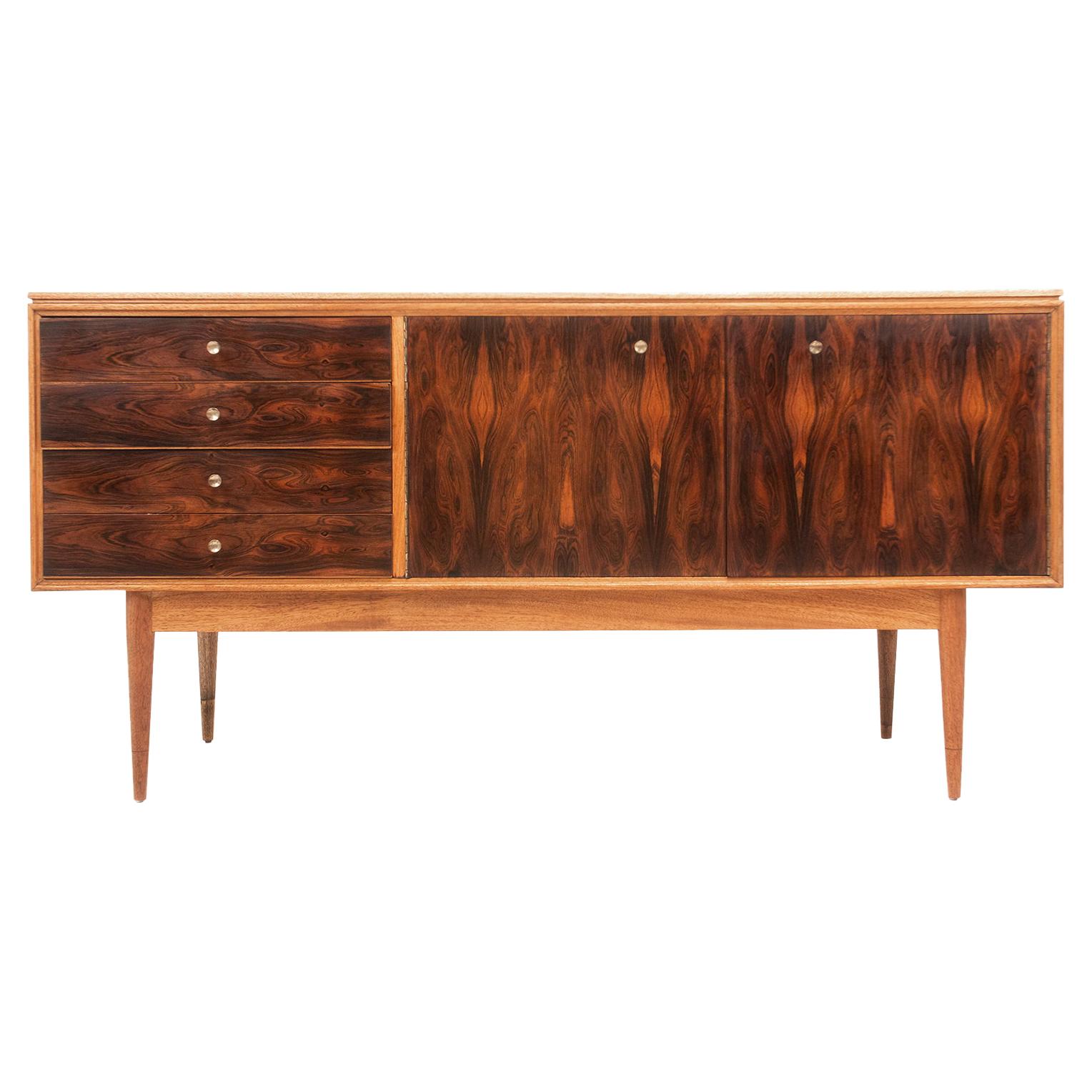 Mid Century British Hanover Sideboard by Archie Shine, 1960s