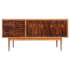 Mid Century British Hanover Sideboard by Archie Shine, 1960s