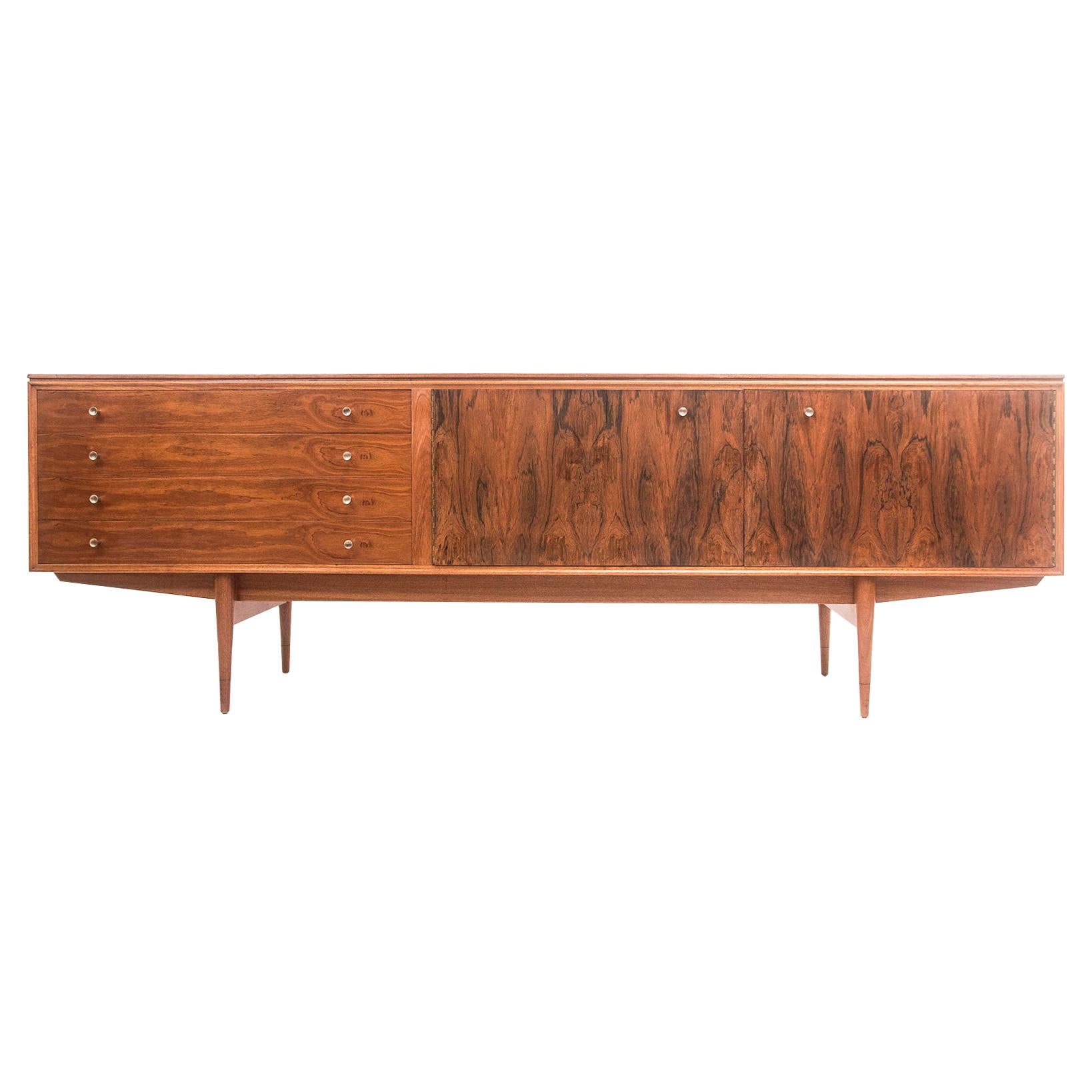Mid Century British Hanover Sideboard By Archie Shine, 1960s