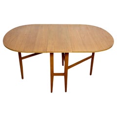 Drop Leaf di McIntosh in stile Modern British di metà secolo