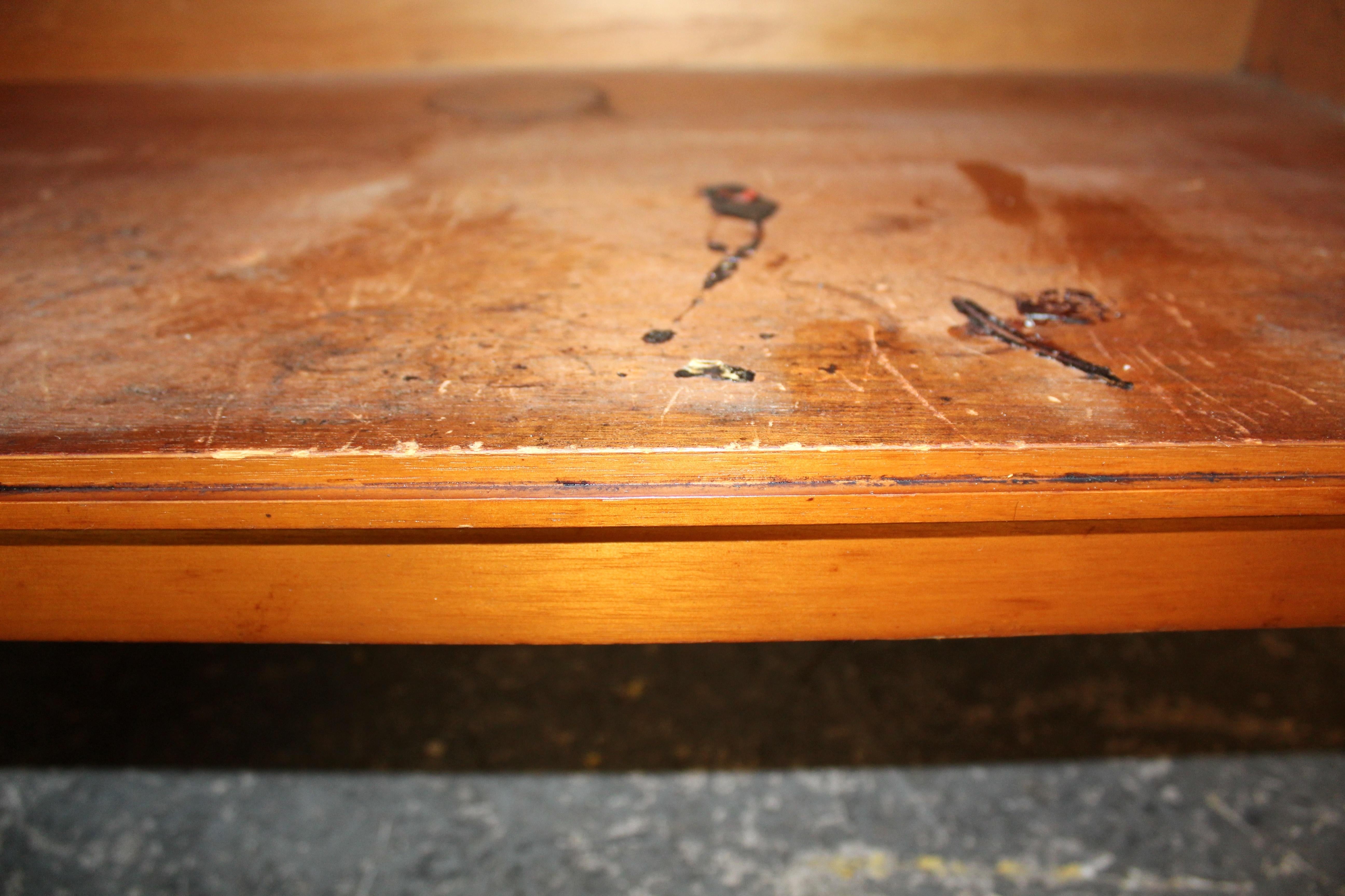 Credenza in teak inglese di metà secolo di Avalon Yatton in vendita 3