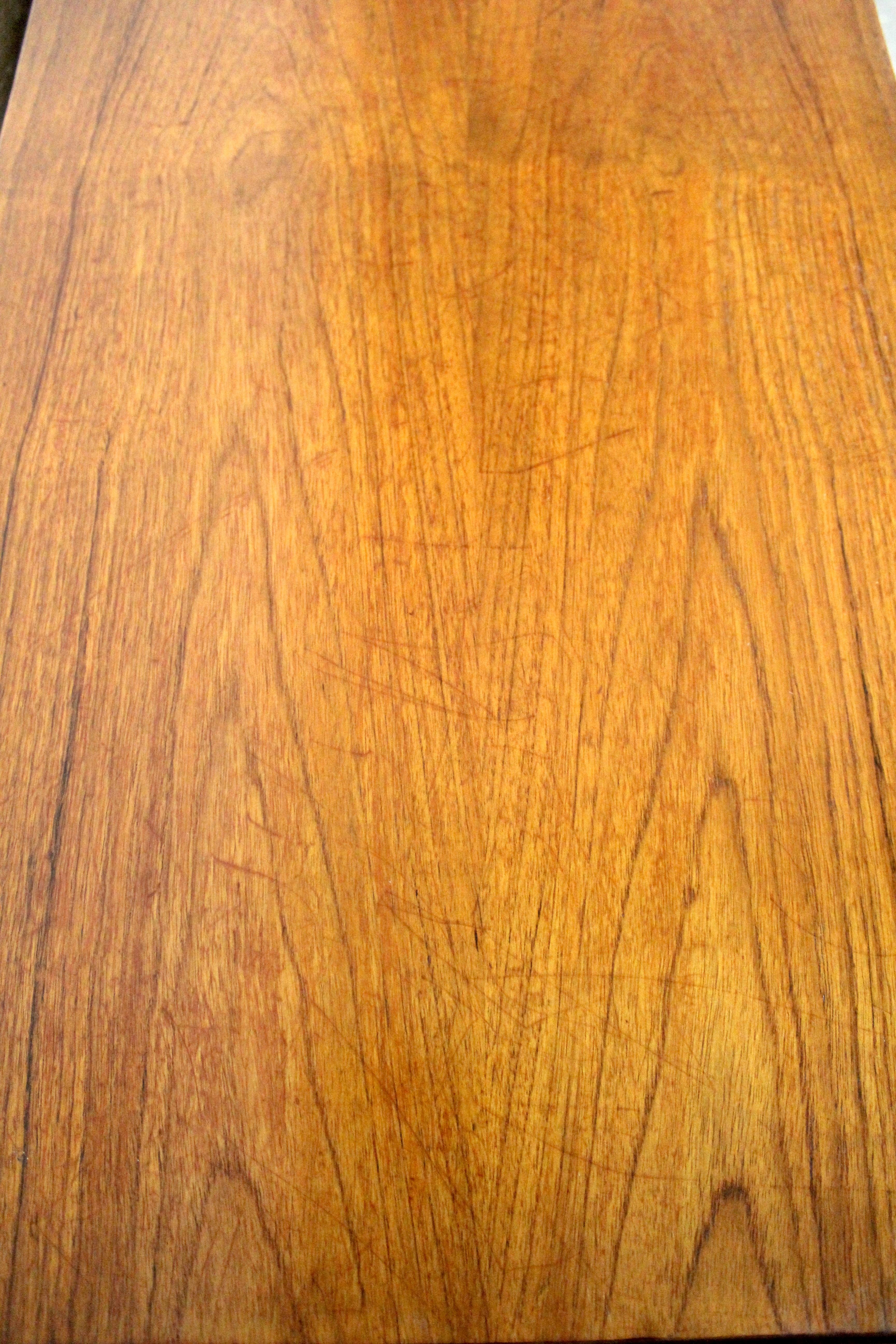 Credenza in teak inglese di metà secolo di Royal Heritage Furniture in vendita 10