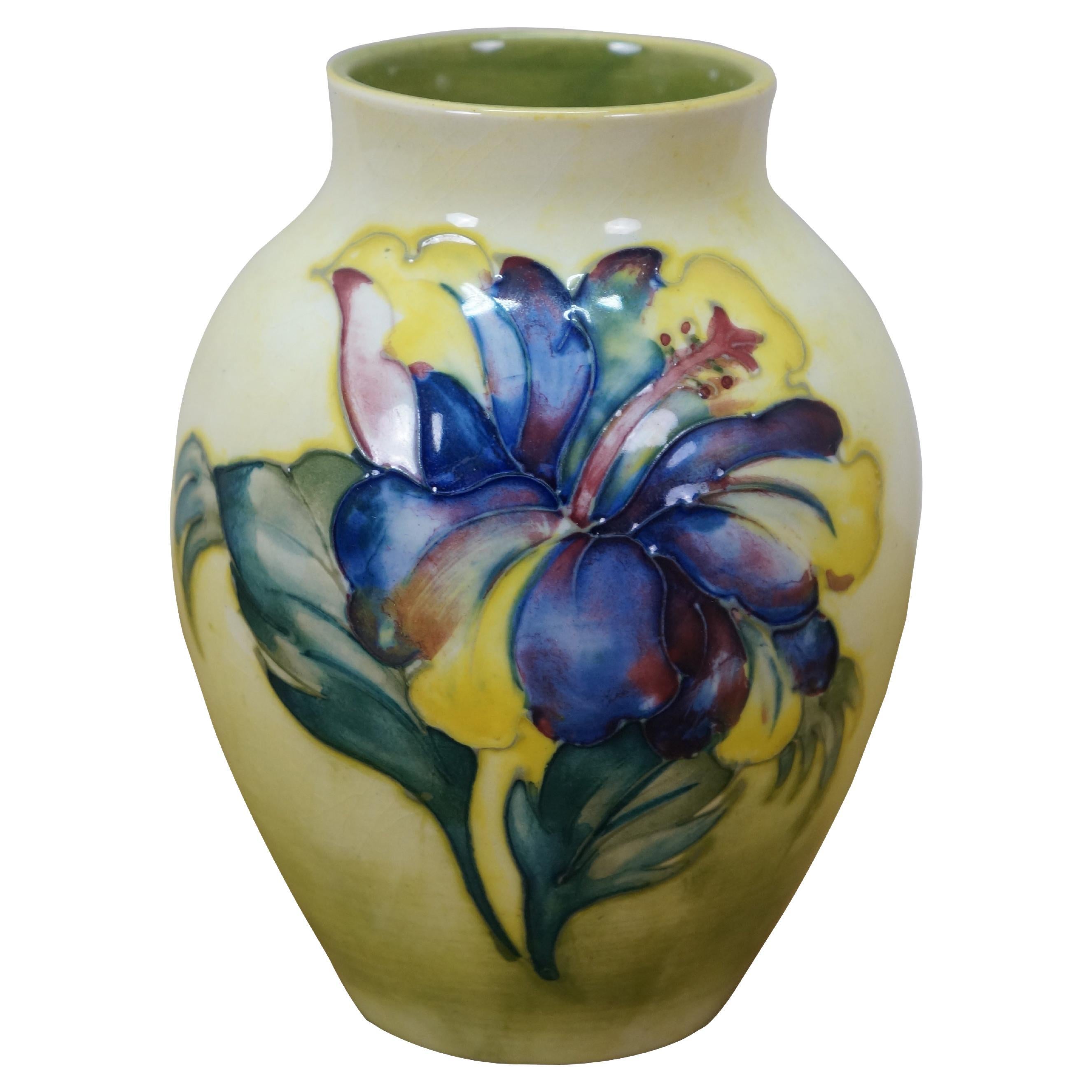 Moorcroft Pottery Vases - 17 For Sale at 1stDibs | small moorcroft