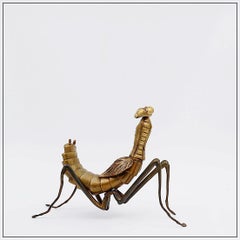 Mid-century Bronze Ants Sculpture - 1960s