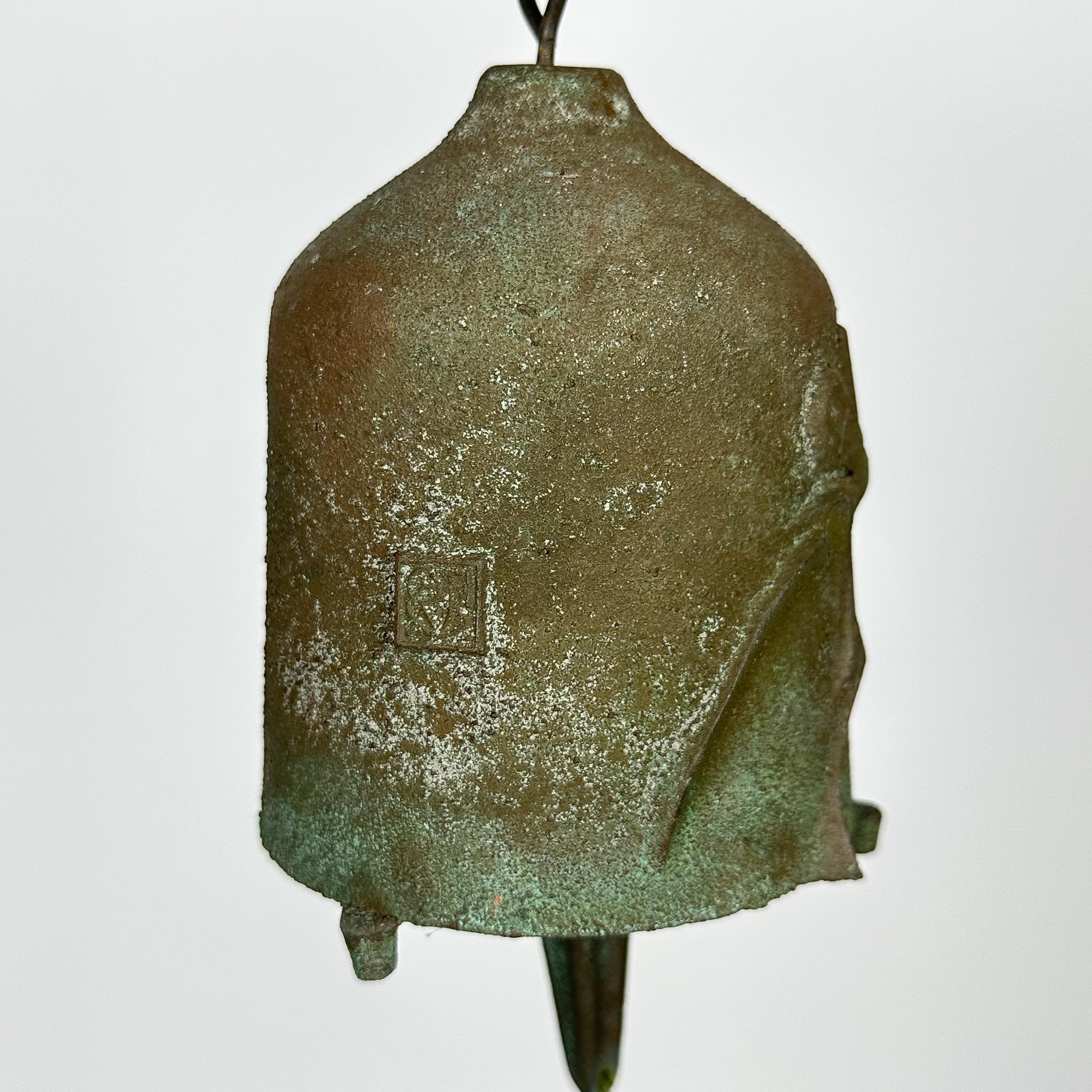 Mid-Century Bronze Bell / Wind Chime by Paolo Soleri for Arcosanti 2