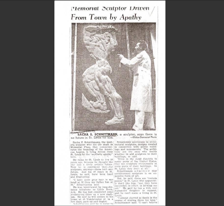 Cette plaque murale en bronze des années 1940 représentant un portrait de profil d'une femme, peut-être son épouse, a été créée par l'artiste et sculpteur new-yorkais Sacha S. Profiles (russe/américain 1913-1978). Non signé ni daté, avec une note au
