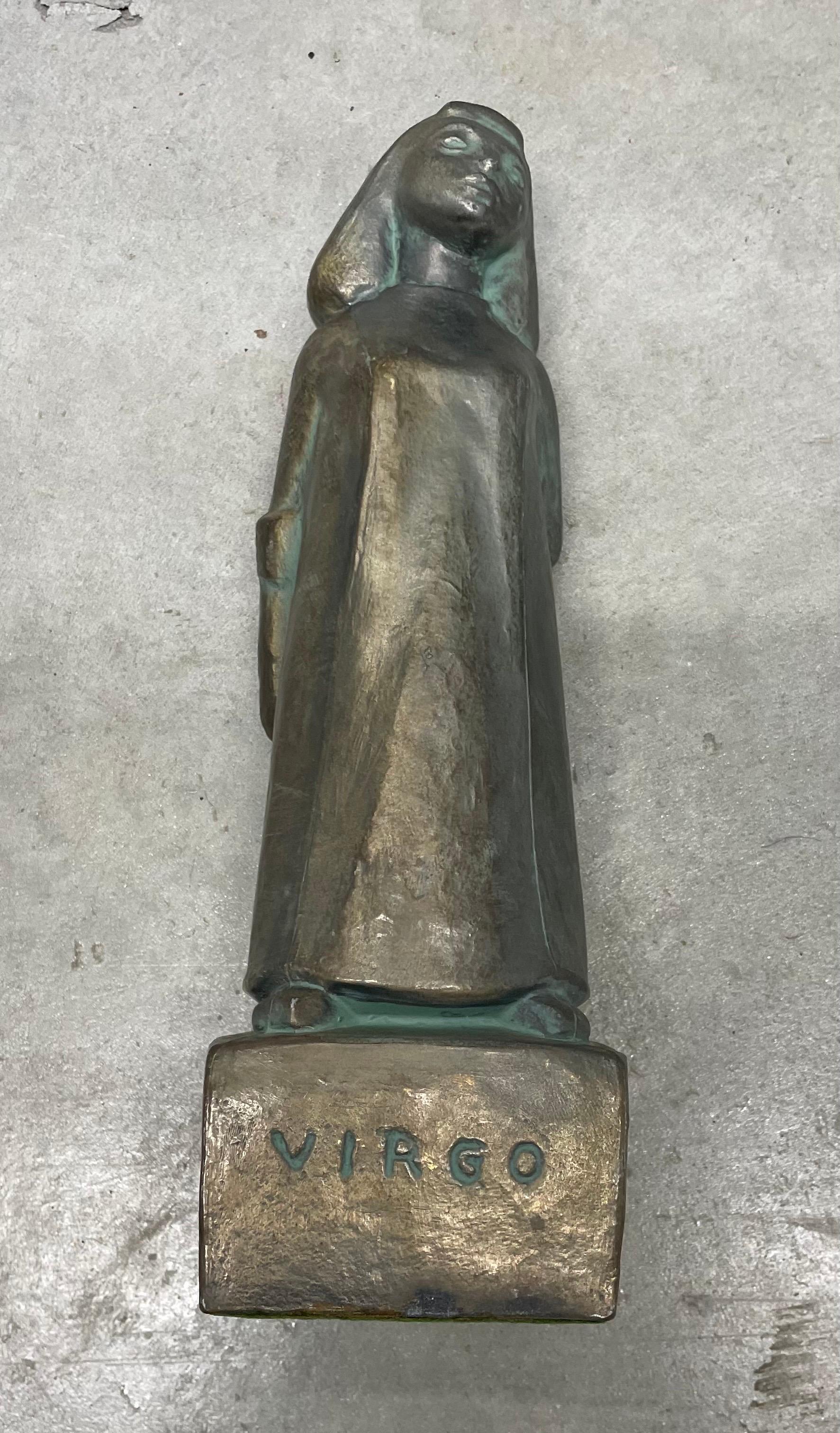Escultura zodiacal 
