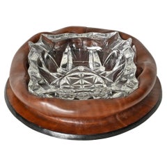 Glass Ashtrays