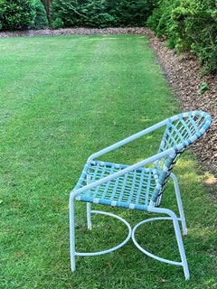 Mid-Century Brown Jordan Chair