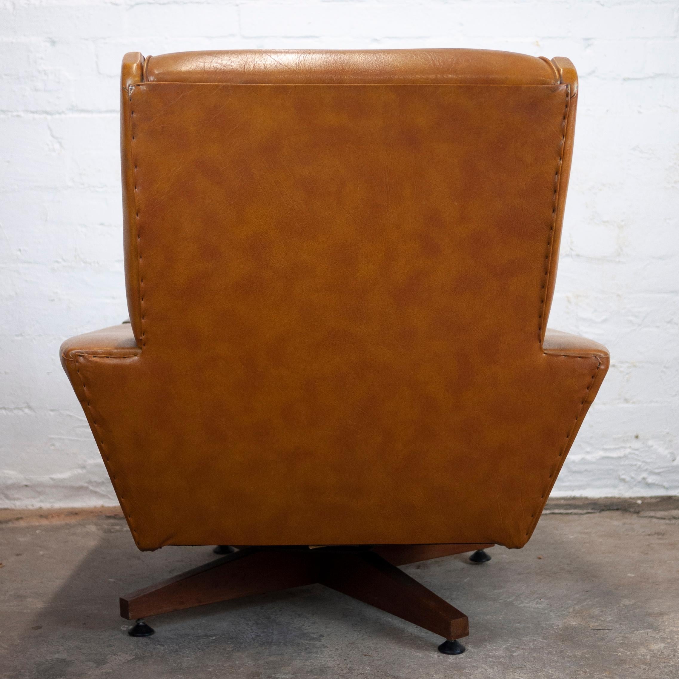 1970s armchair