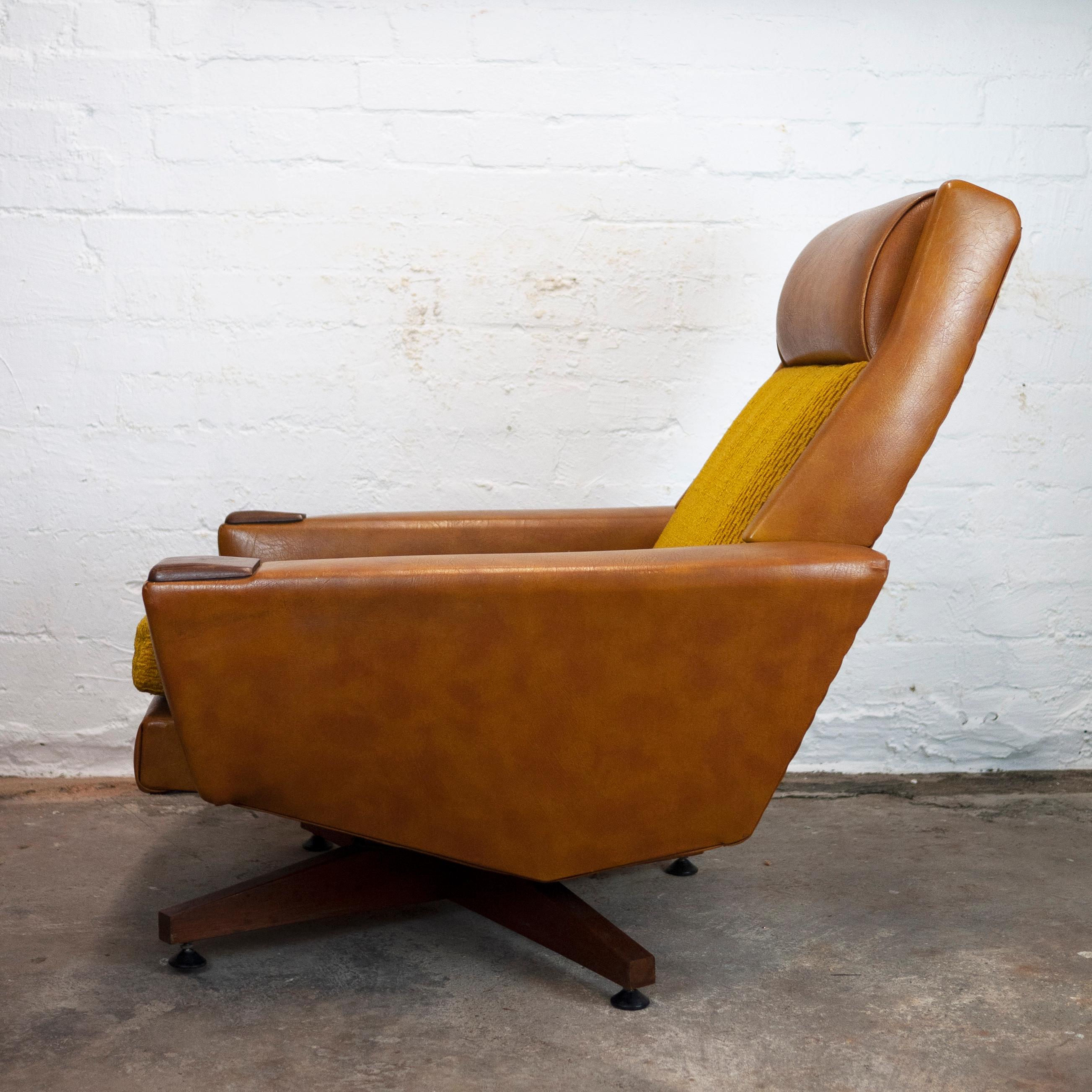 1970 armchair