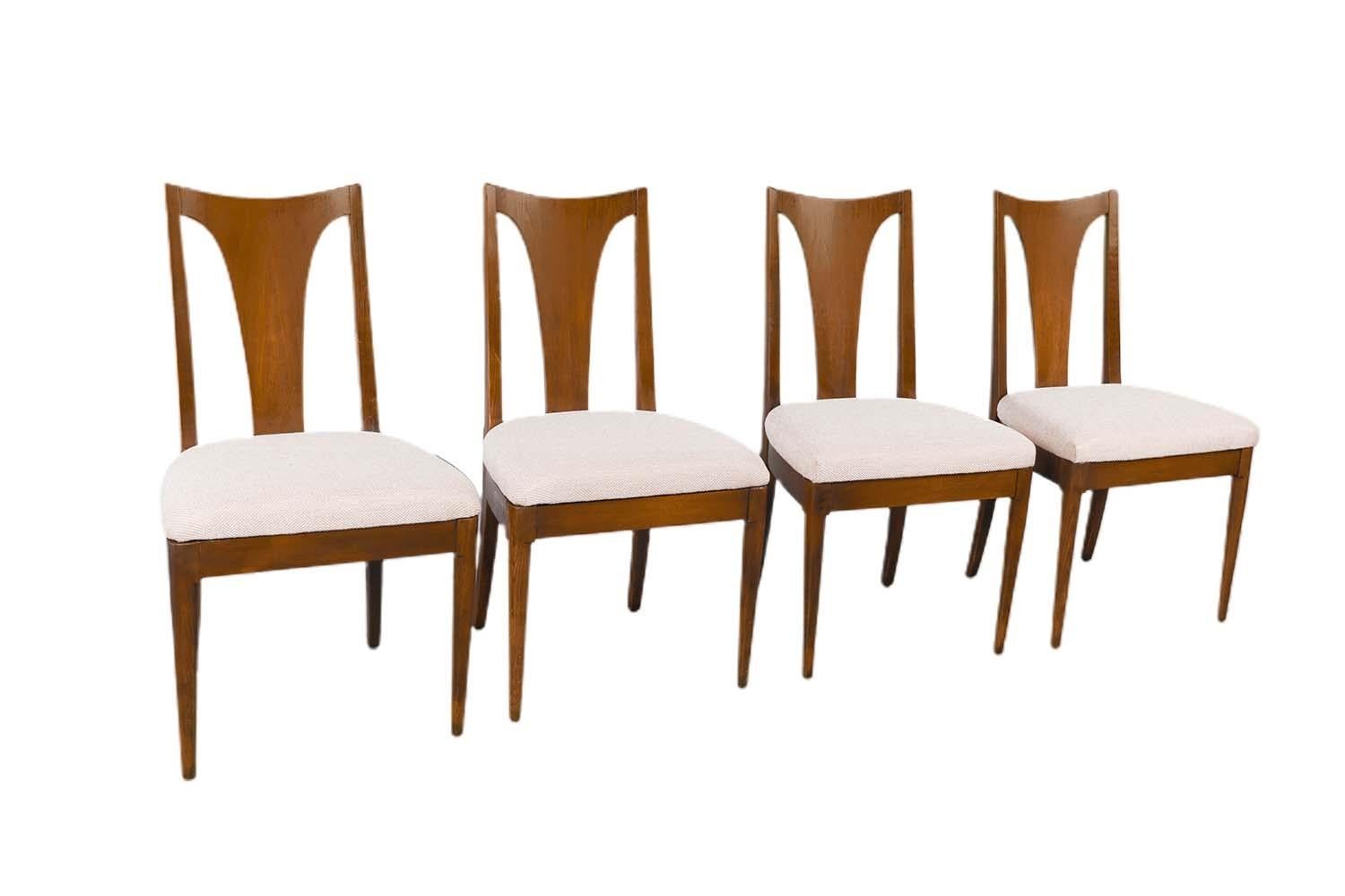 Mid-Century Modern Mid Century Broyhill Brasilia II Dining Chairs