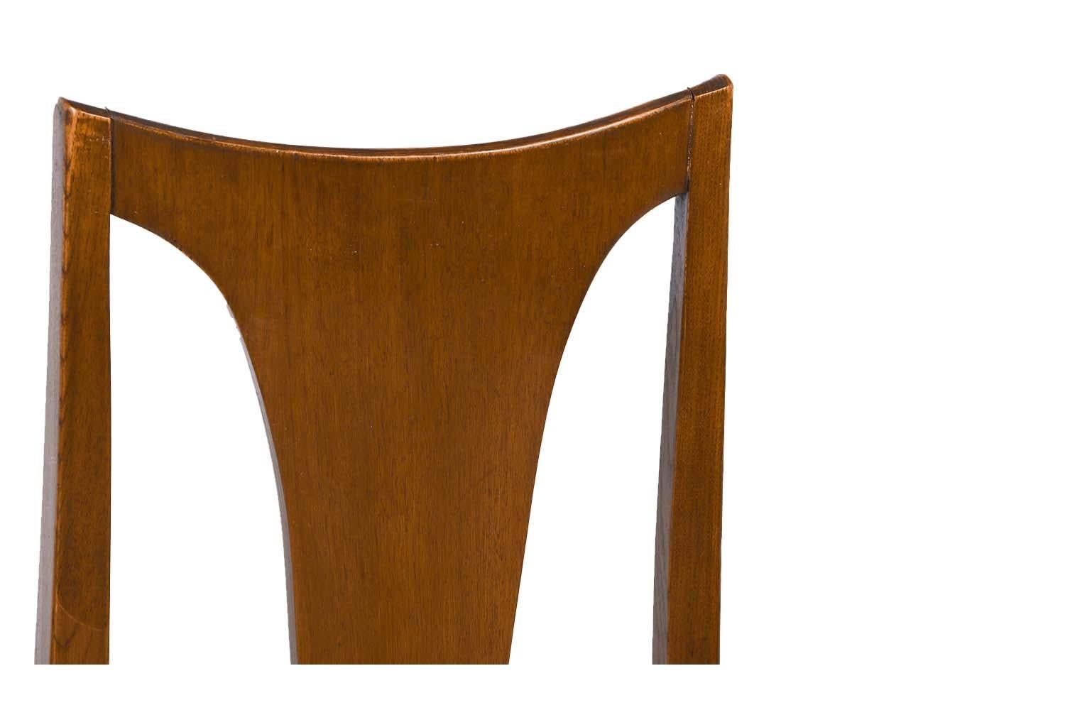 Upholstery Mid Century Broyhill Brasilia II Dining Chairs