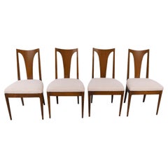 Mid Century Broyhill Brasilia II Dining Chairs