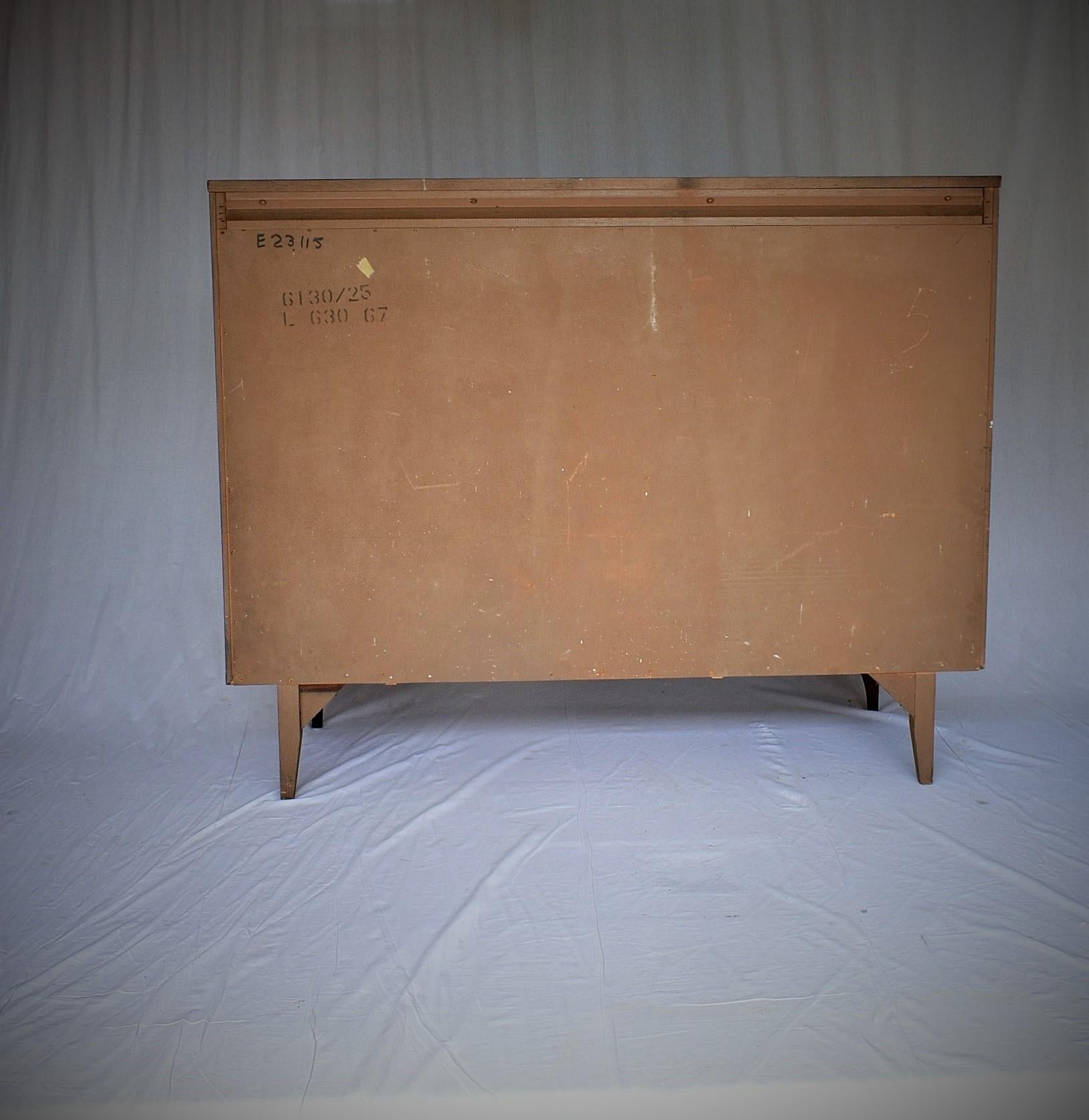 Mid-Century Broyhill Brasilia Magna Dresser Chest 8