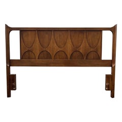 Mid-Century Broyhill Brasilia Queen Headboard