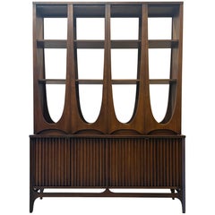 Étagères Mid-Century Modern