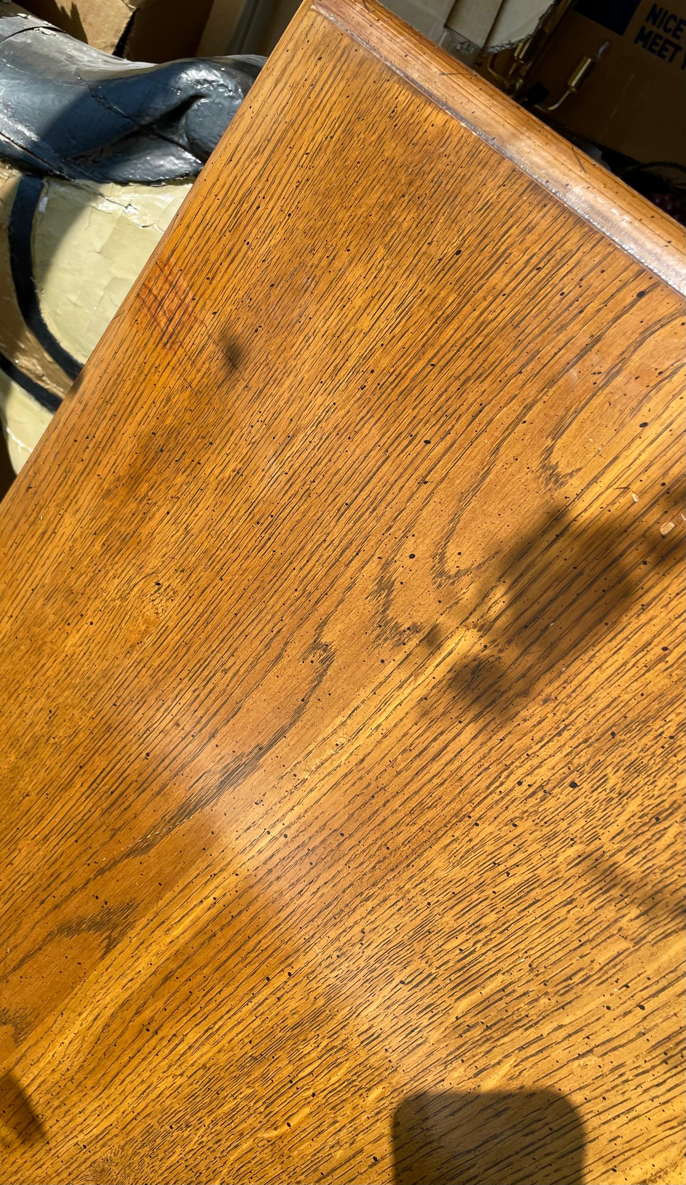 Mid Century Broyhill Conover Furniture Co. Table 6 Caned back Chairs Dining Set For Sale 9