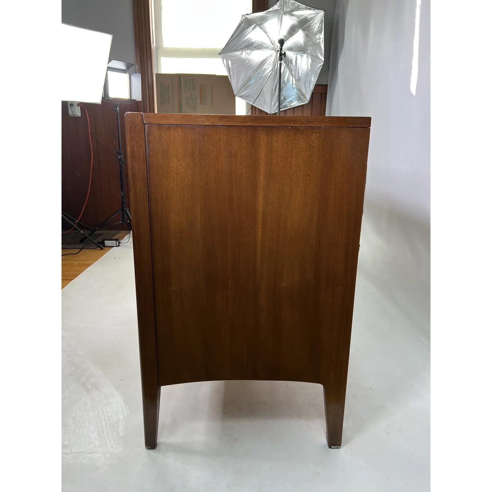 Mid-Century Modern Mid Century Broyhill Emphasis Walnut Credenza