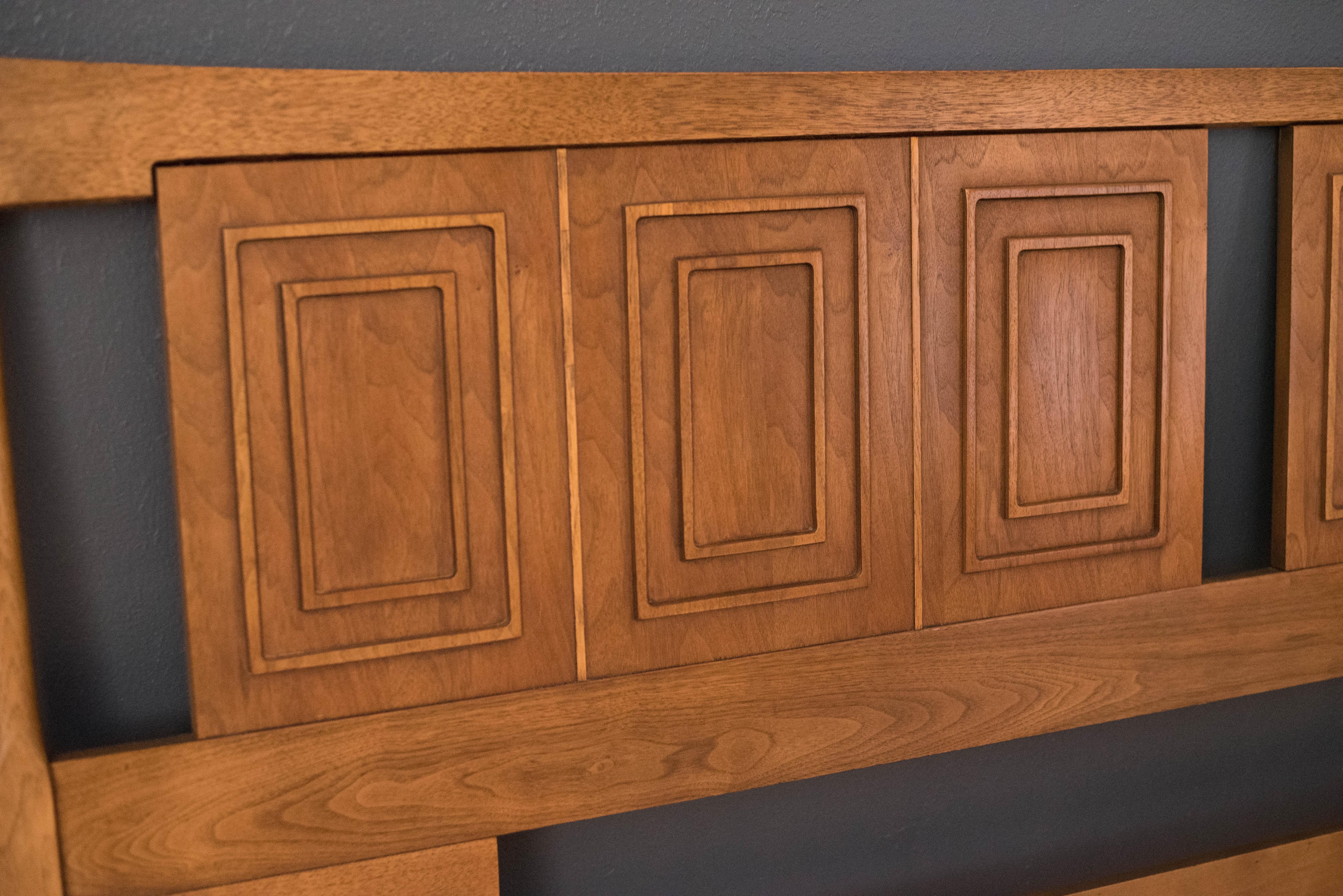 broyhill sculptra headboard