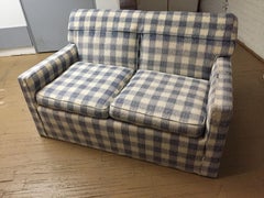 Mid -Century Modern Brunschwig & Fils  Kravet Furniture Loveseat or Sofa