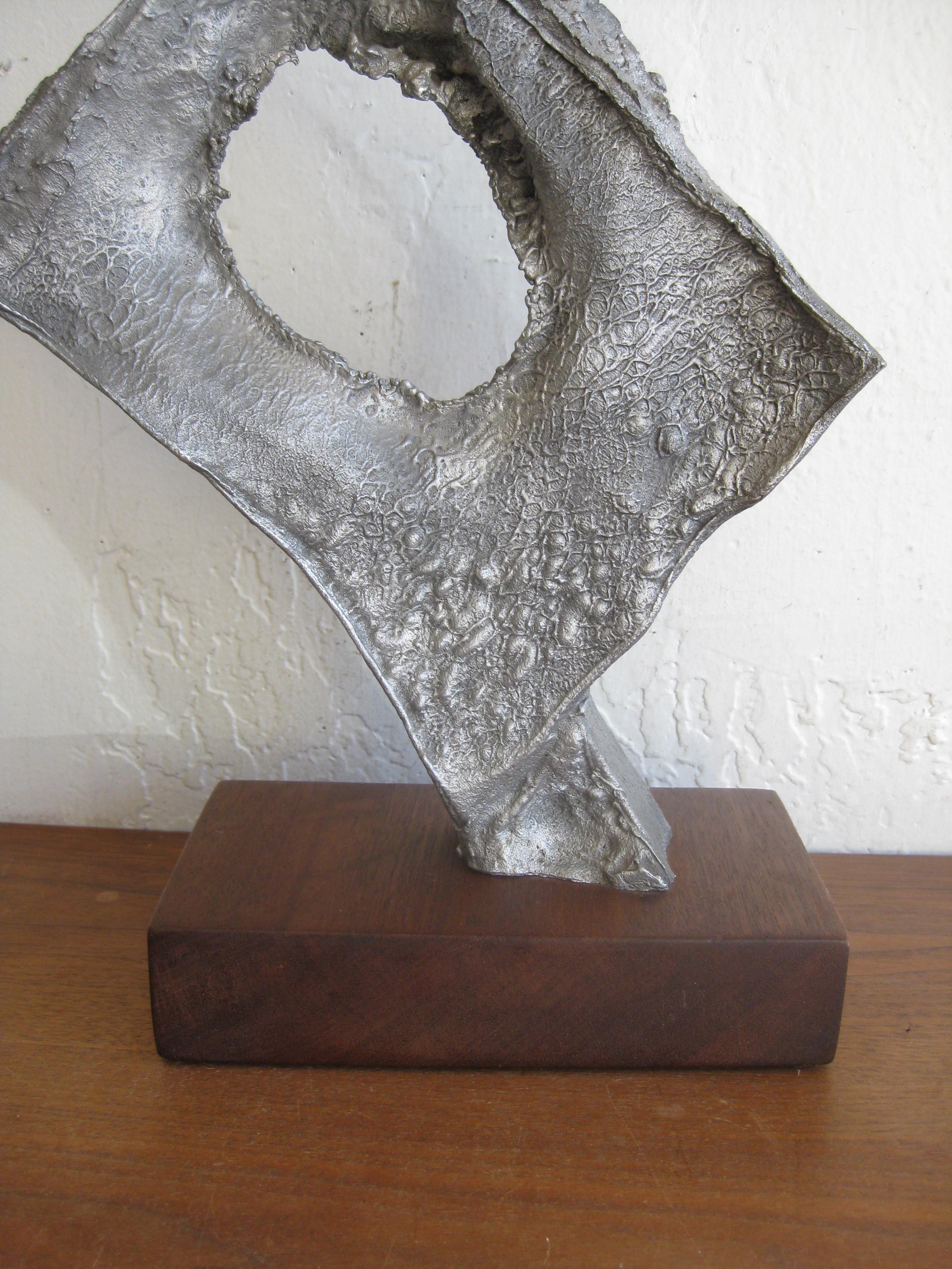 aluminum sculpture casting