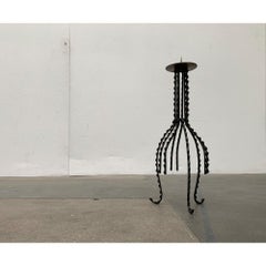 Candelabro Brutalista de Mediados de Siglo, Siglo XX