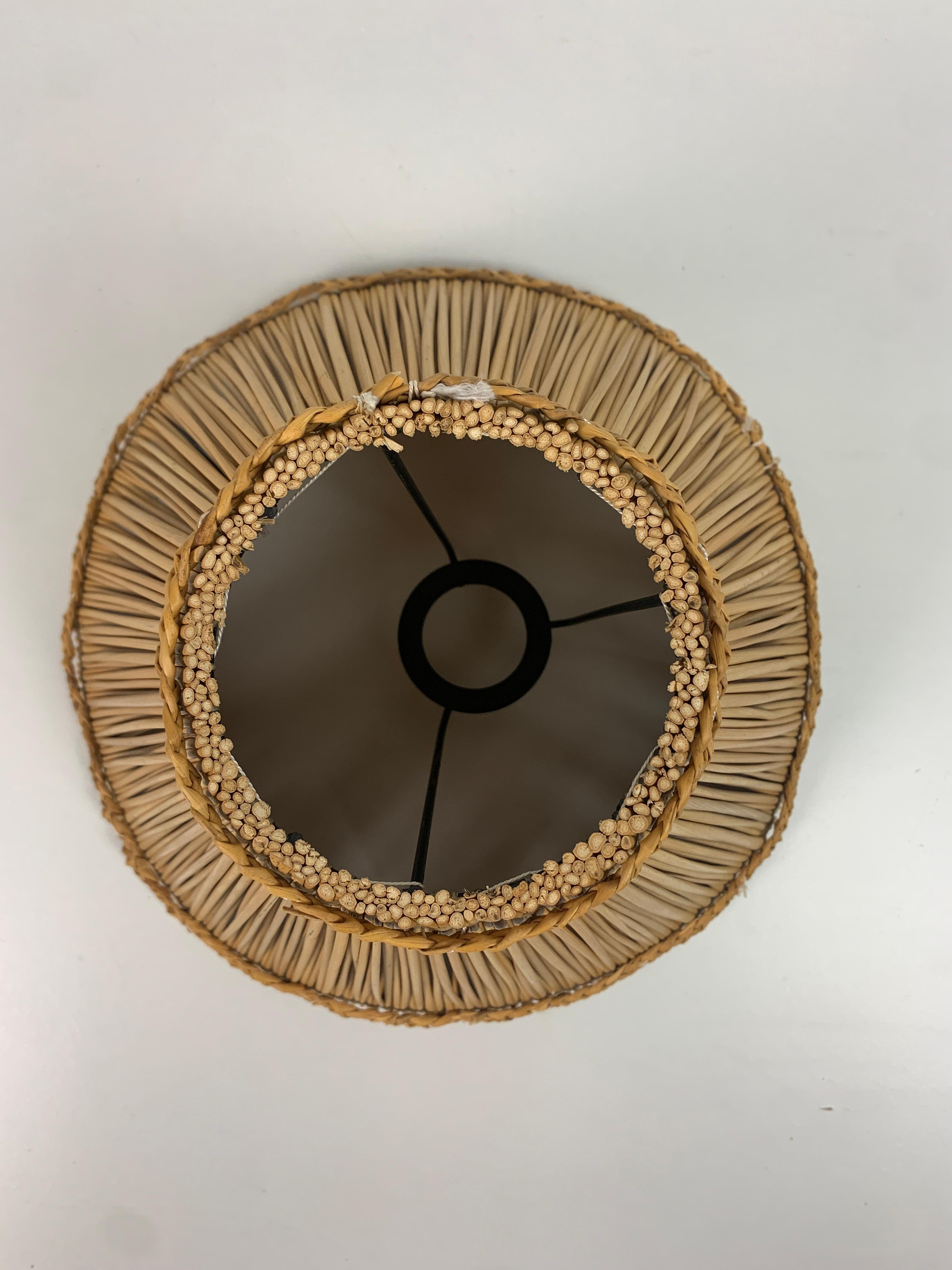 Lampe de table brutaliste du milieu du siècle dernier par Bernard Rooke, 1970 en vente 7
