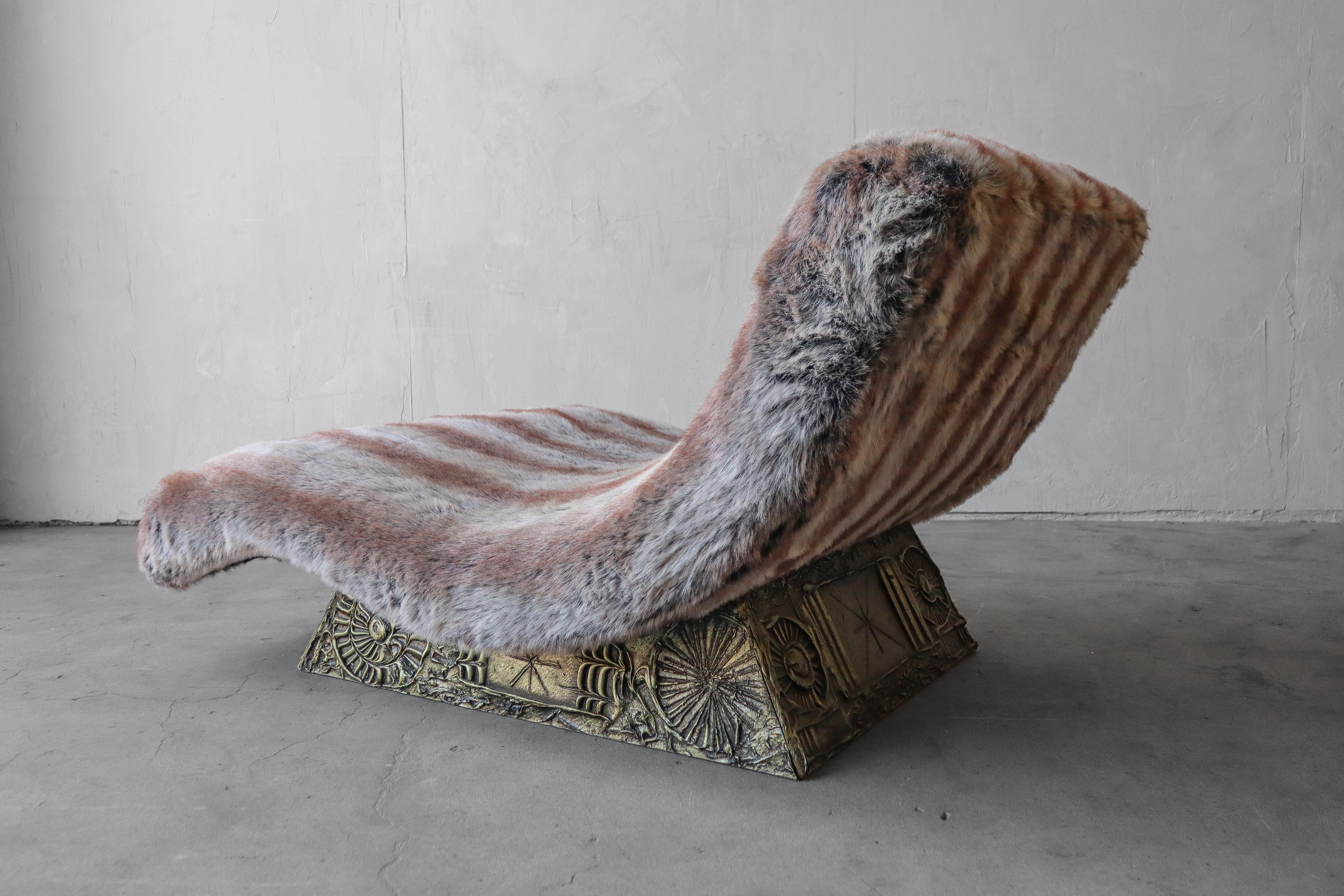 adrian pearsall chaise lounge