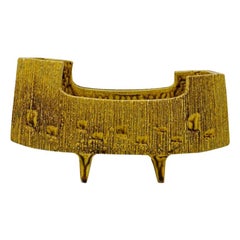 Brutalist Decorative Objects