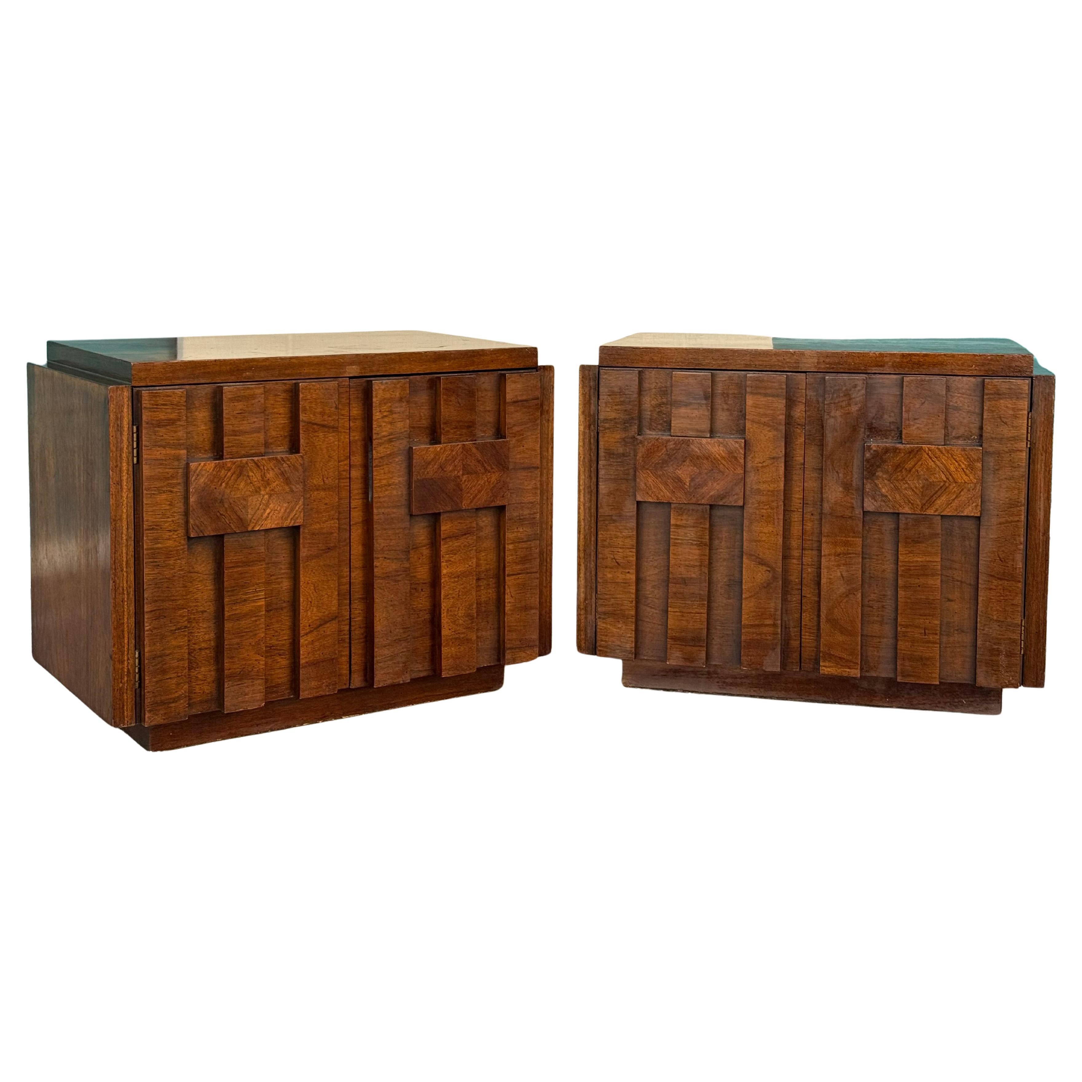 Tables de nuit 