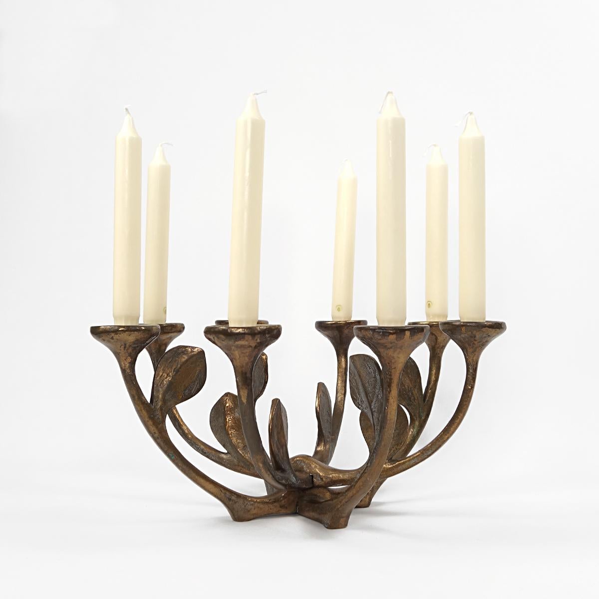 michaels candelabra