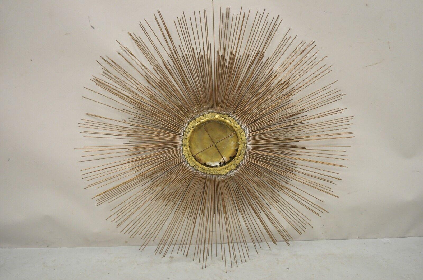 Mid Century Brutalist Metal 39
