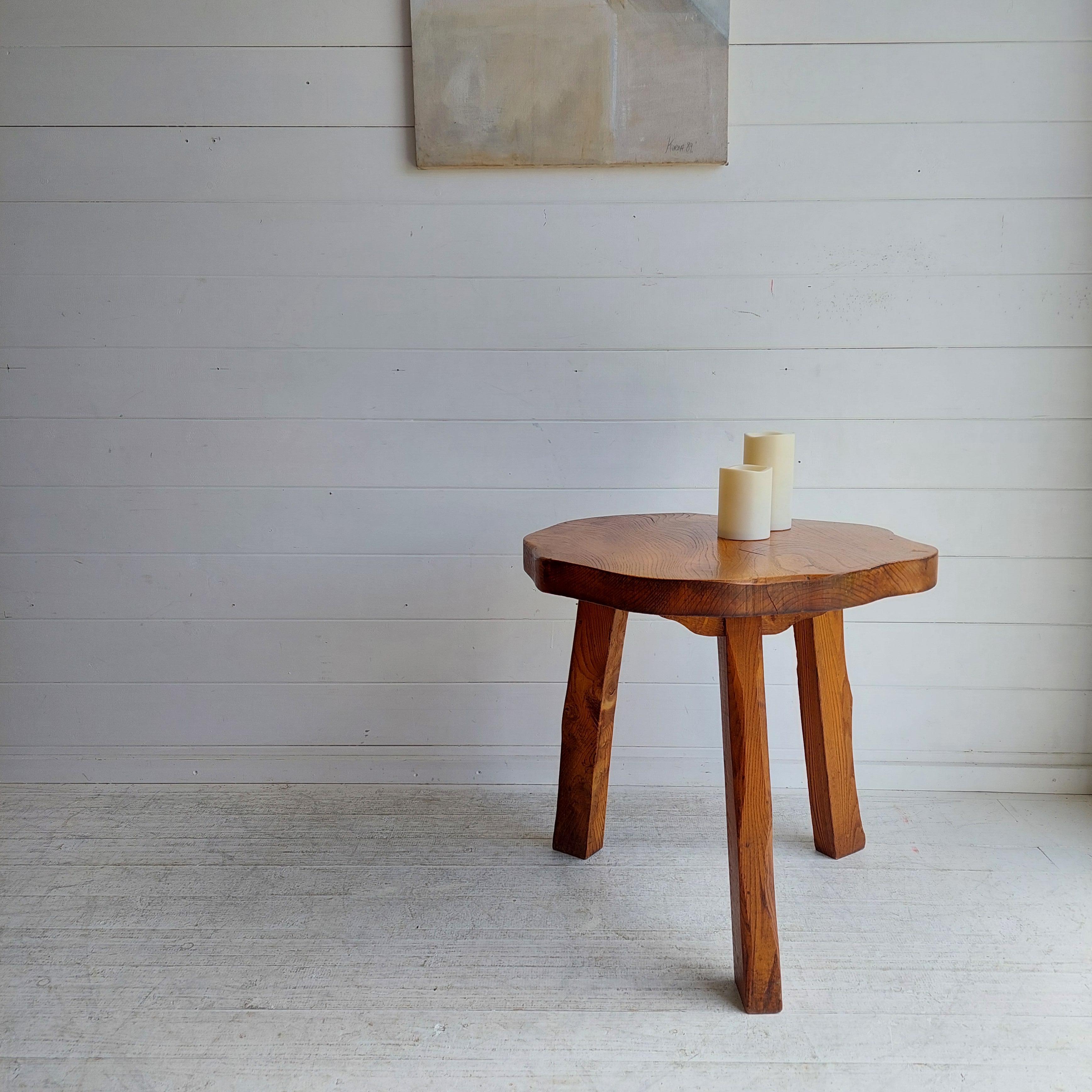 wanderwood stool