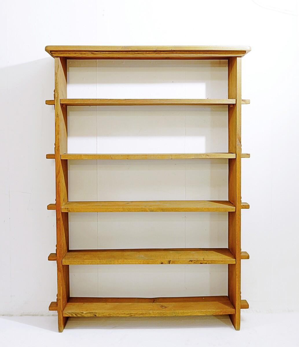 Mid century Brutalist shelf from the 1950s In Good Condition For Sale In Brussels , BE