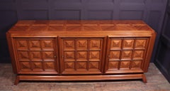 Mid-Century Brutalist  Sideboard