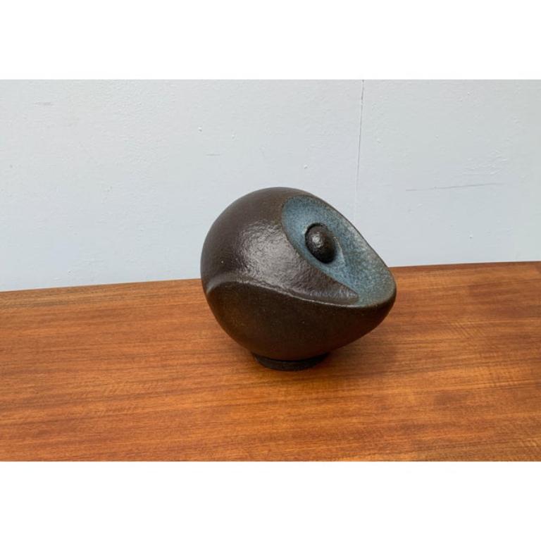 Studio Pottery scultura brutalista di metà secolo, anni '60 in vendita 4
