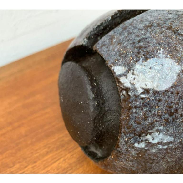 Sculpture d'art en Studio Pottery Brutalist du milieu du siècle 1960s en vente 4